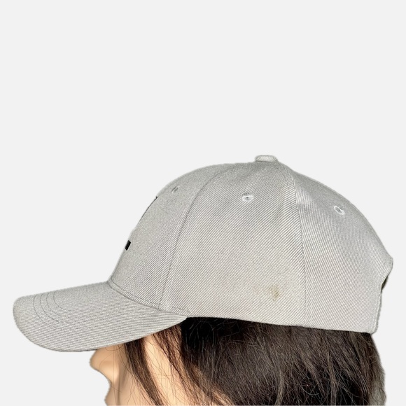 Dodge Ram Logo Strap Back Baseball Cap - Picture 4 of 7